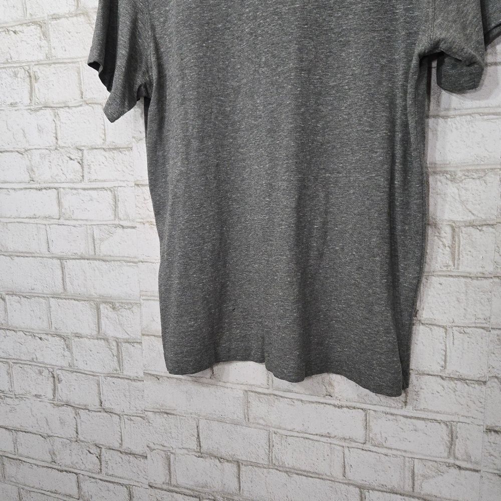 OP plain gray tee - Picture 5 of 11